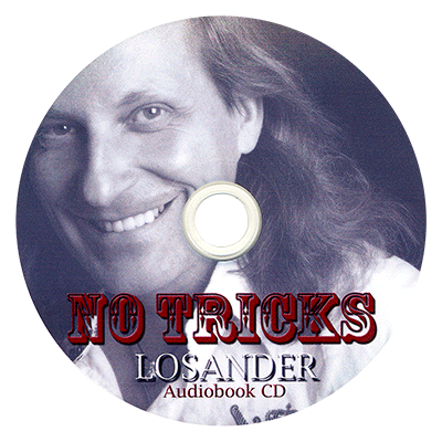 No Tricks de Losander - CD de audio