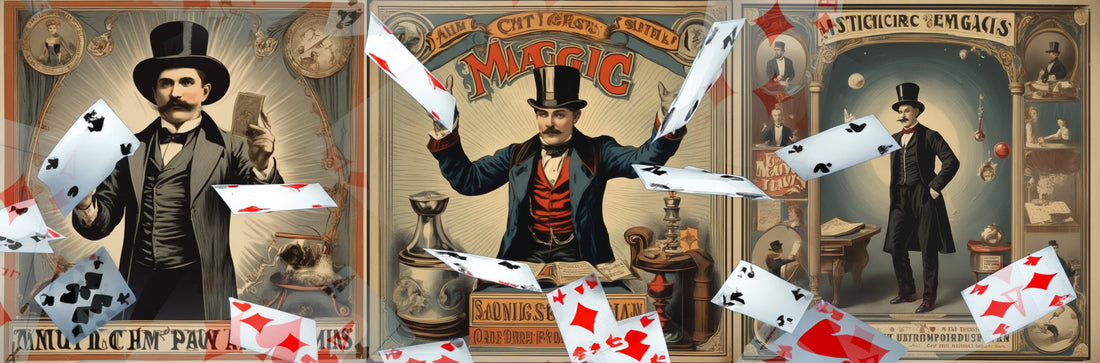 From Levitation to Bullets: The Spectacular Tricks that Defined 19th Century Magic