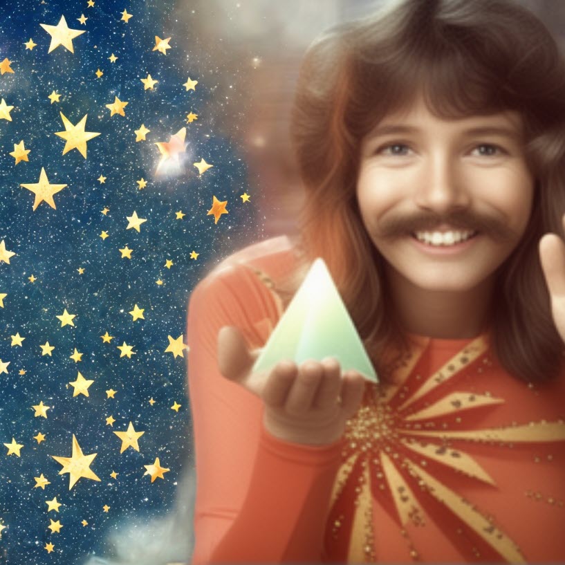 Beyond the Curtain: Doug Henning and the Art of Enchantment