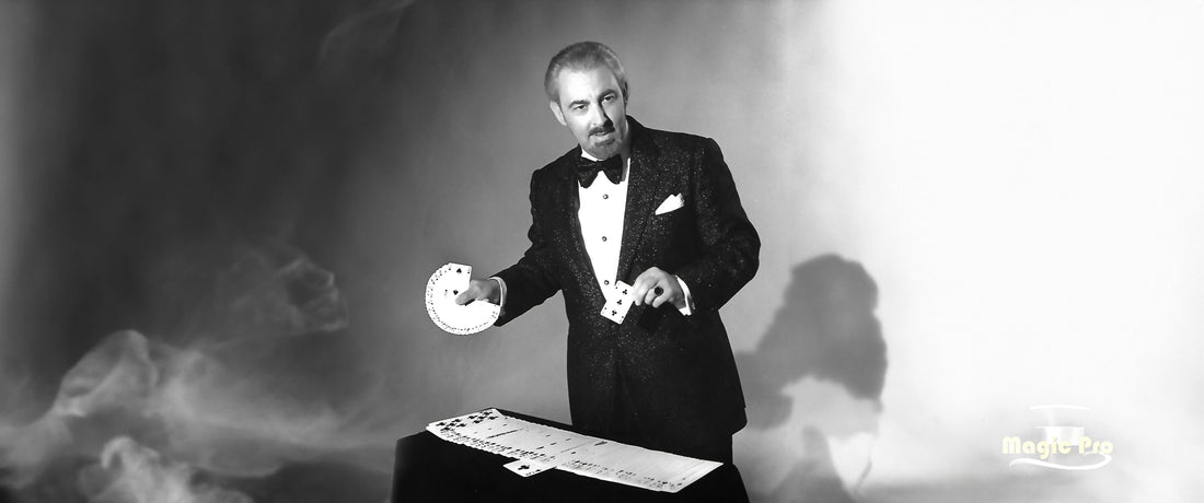 The Final Curtain: Remembering the Legendary Magician David Berglas