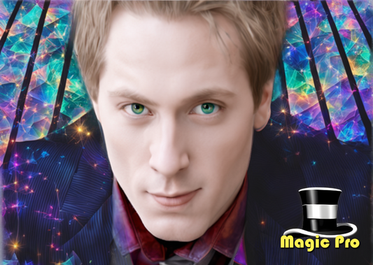 Discovering Ben Seidman: A New Era of Magical Entertainment