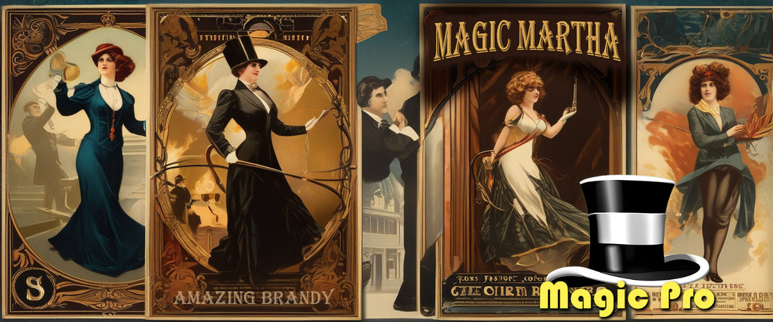 Building a Magic Brand: Personal Branding for Magicians