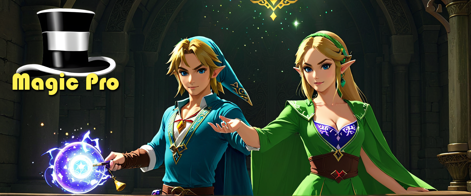 Magic in Video Games: Exploring Game Design and Illusions – Magic Pro