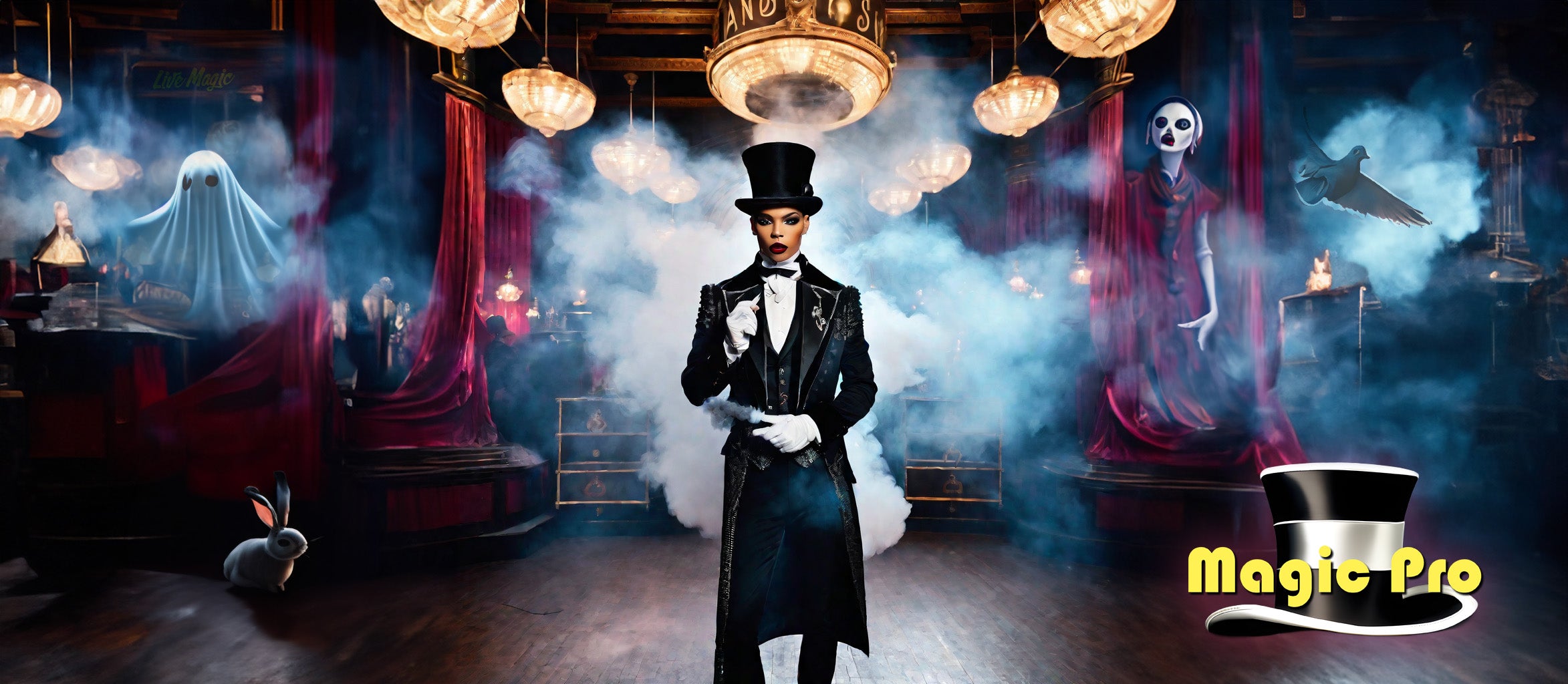 Live Magic! Here are Some Current Magical Performances – Magic Pro