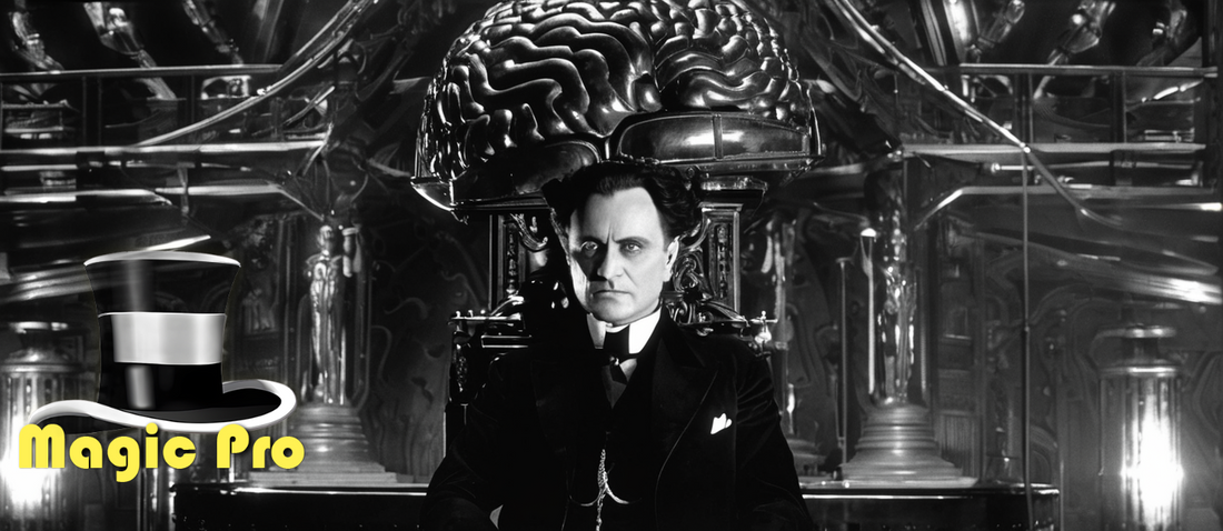 From Houdini to Copperfield: The Evolving Psychology of Magic and Its Audience