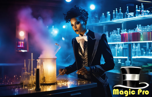 Magic Meets Science: The Principles Behind Your Favorite Tricks