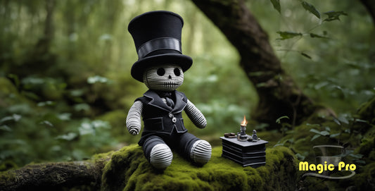 What Magicians can Learn from the Mysterious World of Voodoo