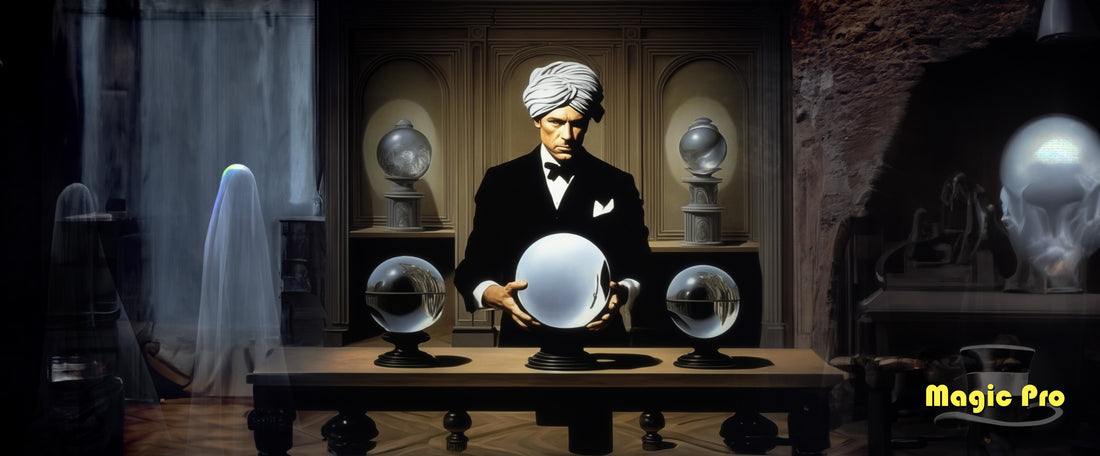 Magic, Mystery, and Morality: Navigating Ethical Boundaries in Performance