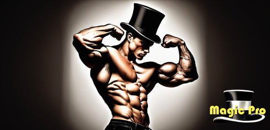 Telling Tales with Tricks: The Storyteller’s Art in Magic, and "Strong Magic"