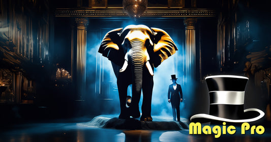 Saws, Zig-Zags, and Elephants: Unraveling Magic's Grandest Acts