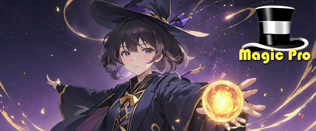 Magic in Anime and Manga: Exploring Japanese Magical Fiction