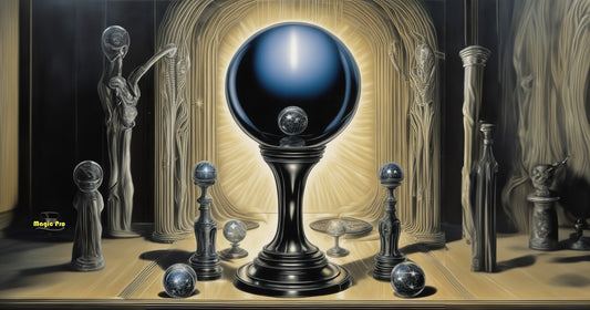 From Ancient Streets to Modern Stages: The Legacy of the Ball and Vase