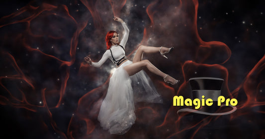 Hollie England: Redefining Magic for a New Generation