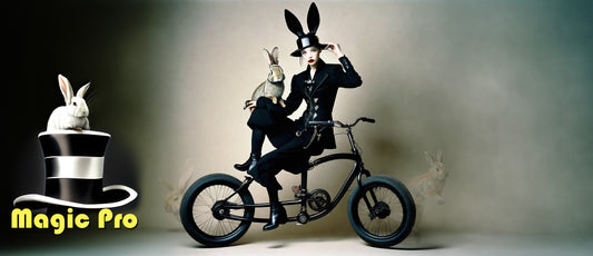 The Magician's Toolkit: Enhancing Life Skills through Magic