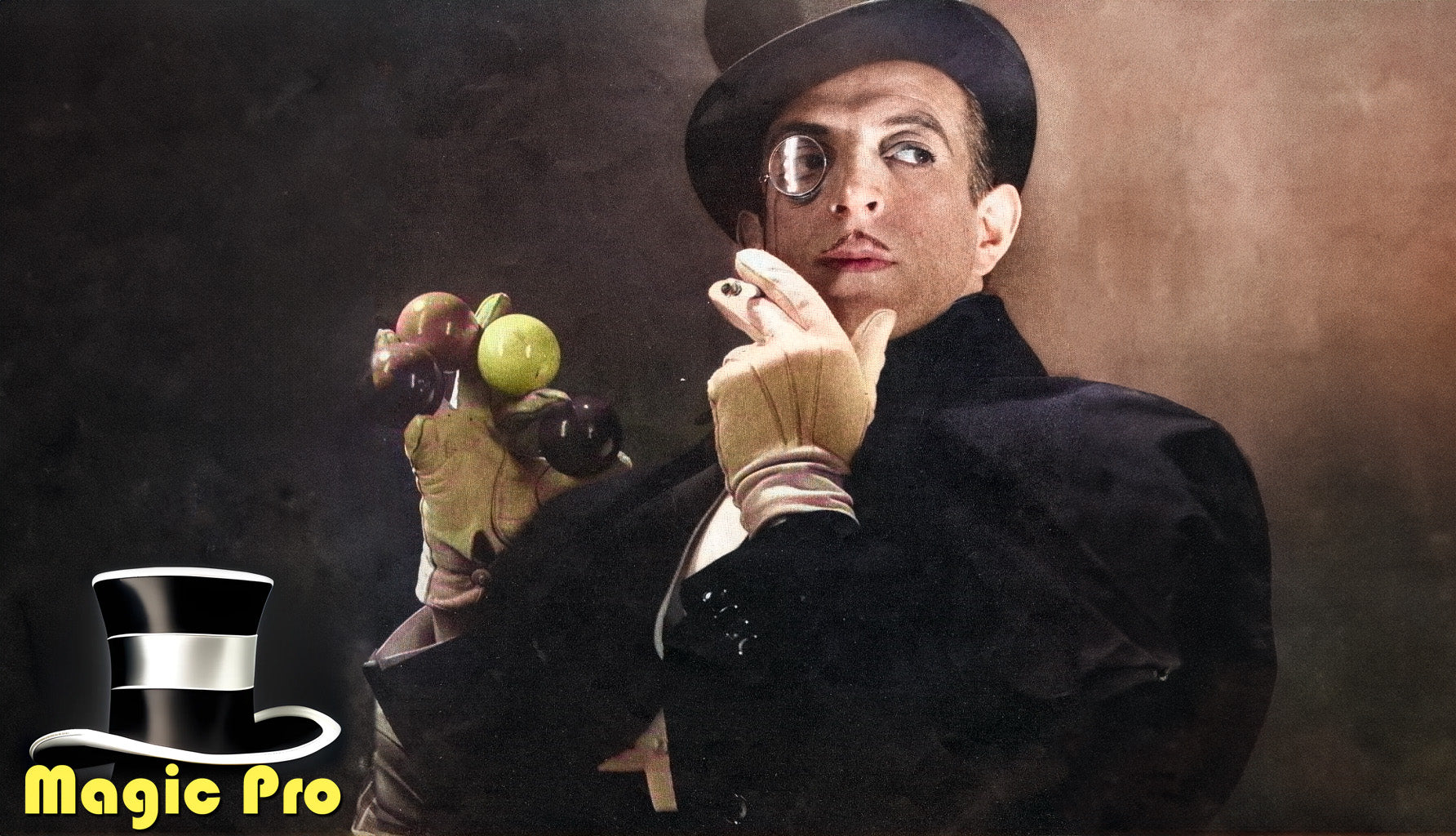 Cardini: The Suave Deceiver Who Redefined Magic – Magic Pro