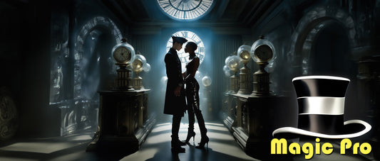 Pacing: The Hidden Choreography of Magical Acts