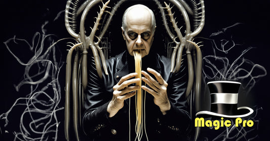 Top 10 Rejected Magician Names: The Monikers That Never Saw the Magic Light