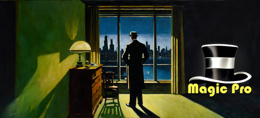 Making Magic Your Business: A Comprehensive Guide for Aspiring Professional Magicians