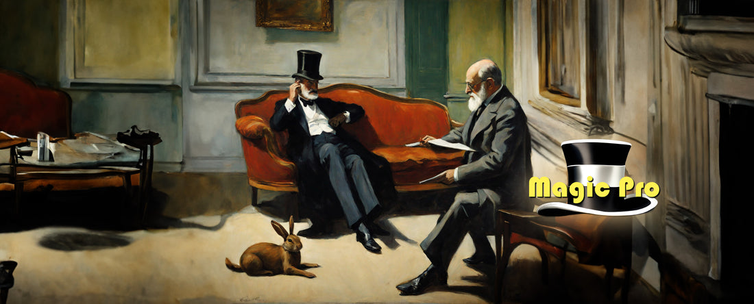 Healing through Hocus Pocus: The Therapeutic Journey of Magic