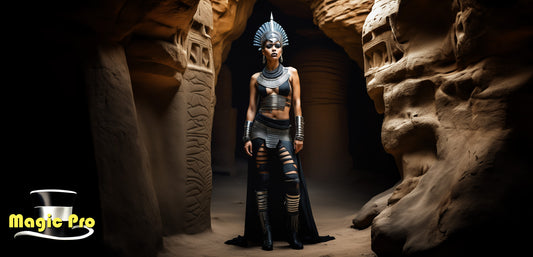 From 'Abracadabra' to 'Alakazam': The Lore of Magic Words