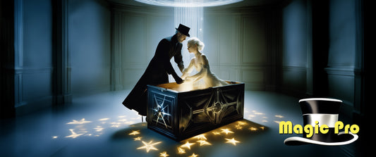 Magical Masterpieces: A Look at Famous Illusions and Their Creators