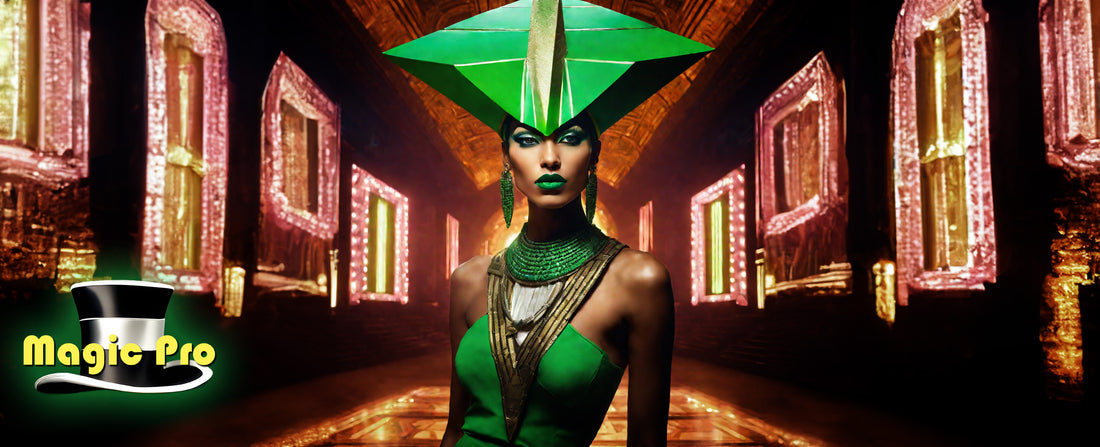 The Tapestry of Illusion: Historical and Cultural Aspects of Magic