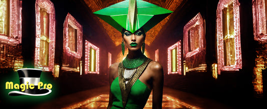 The Tapestry of Illusion: Historical and Cultural Aspects of Magic