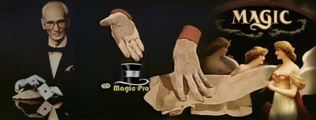 Magic Hands - Rest in Peace: The Life and Legacy of Leo Behnke