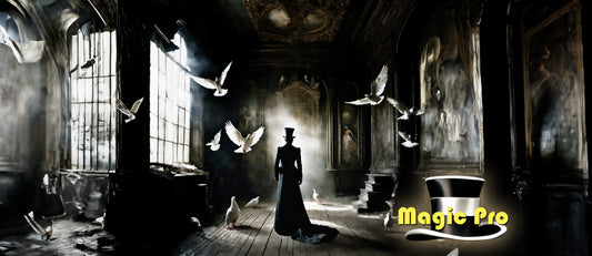 Lance Burton: Master Magician and the Art of Illusion