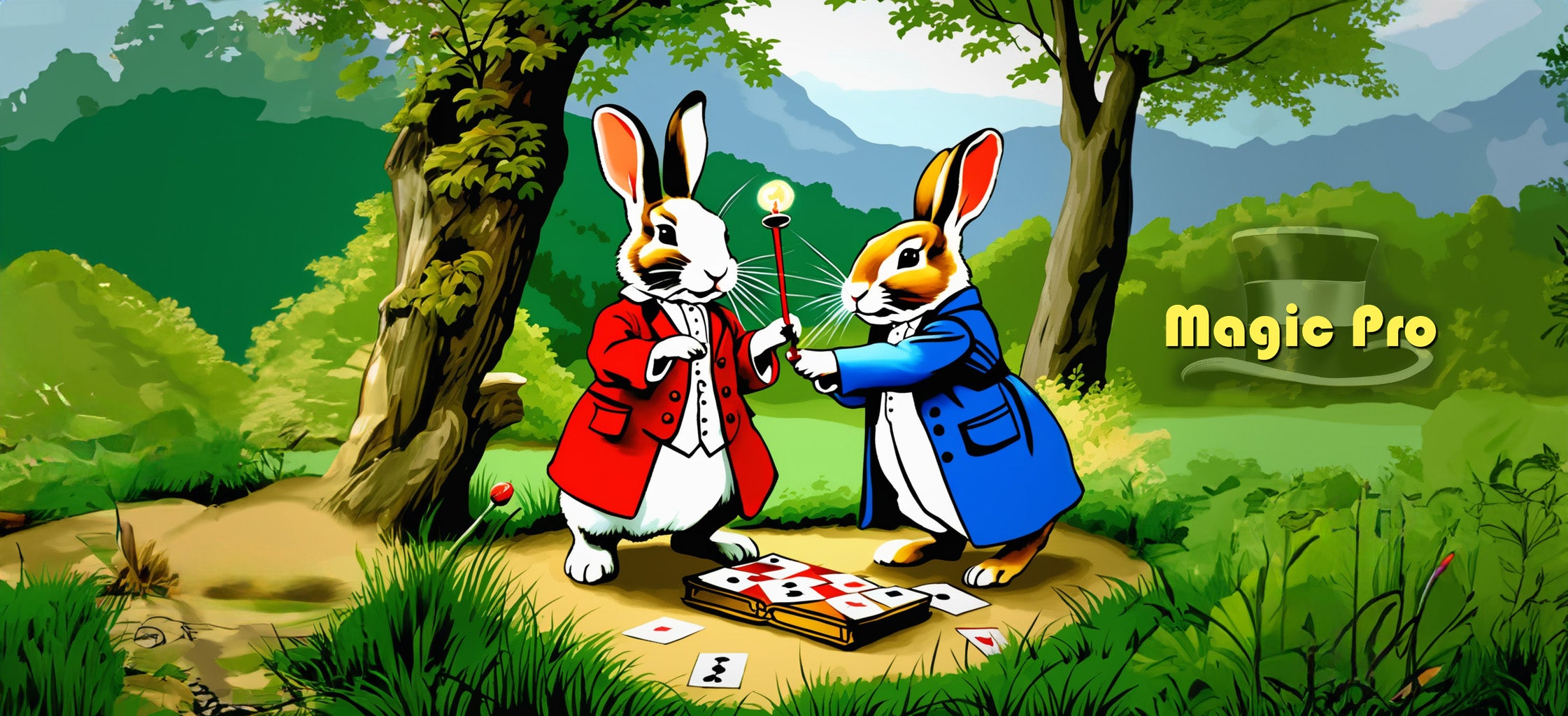 From the Pyramids to the Top Hat: The Magical Journey of Rabbits ...