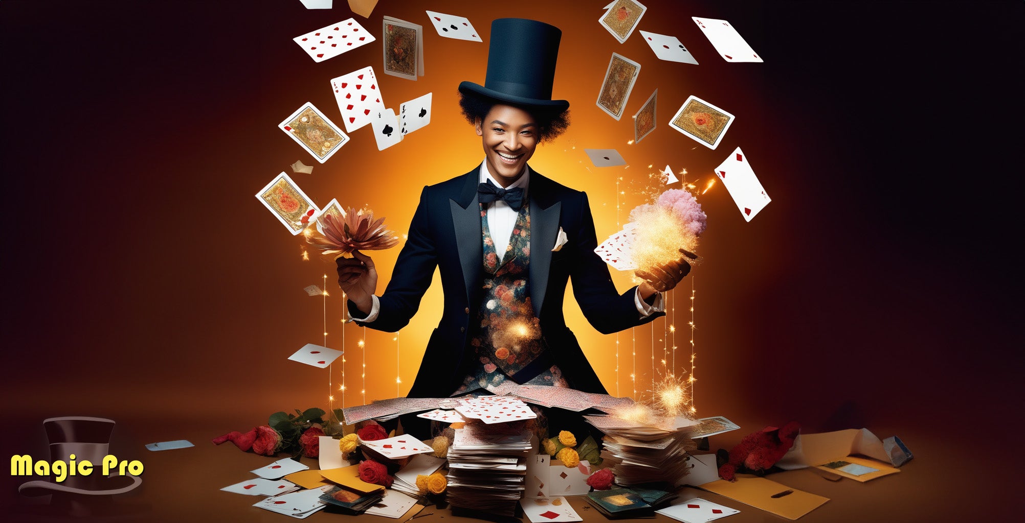 Confidence, Connection, and Charisma: How Magic Can Transform You ...