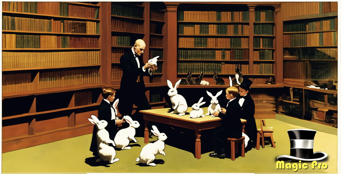 Magic Beyond the Stage: Exploring Volunteer Opportunities for Magicians