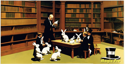 Magic Beyond the Stage: Exploring Volunteer Opportunities for Magicians