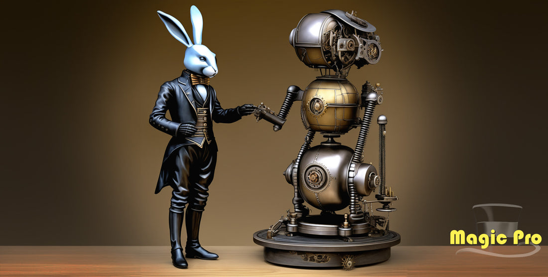 Magic 2.0: How Technology Is Transforming the World of Illusion