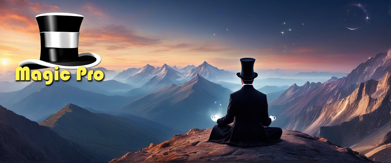 Magic and Mindfulness: The Meditative Aspects of Magic Practice – Magic Pro