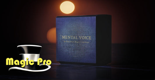 Give your Spectator the power of Telepathy with "Mental Voice"