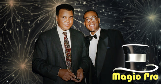 November issue of Genii highlights Michael Vincent