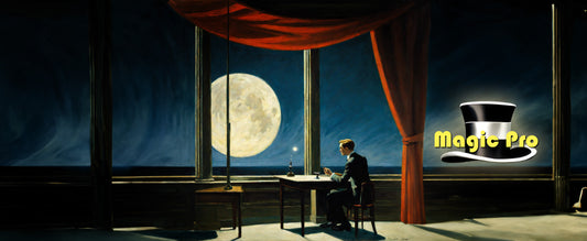 November News: The Magic World's Latest Marvels and Mysteries