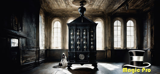 Mediums and Magicians: A Journey Through the Spiritualist Movement in the United States