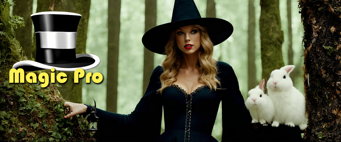 Is Taylor Swift a Witch? Her Magical Music Gives us Hints