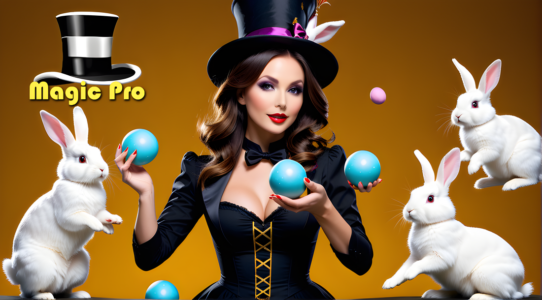 Magic in the News: "Being a Woman in Magic May be the Hardest Trick of All" - NY Times