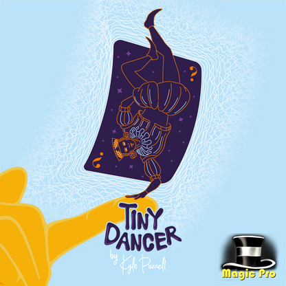 Tiny Dancer by Kyle Purnell