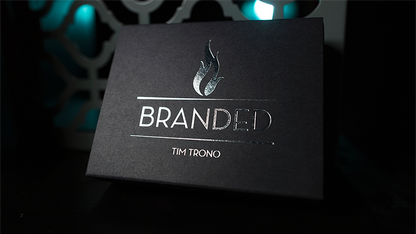 Branded (Gimmicks e instrucciones en línea) por Tim Trono - Truco 