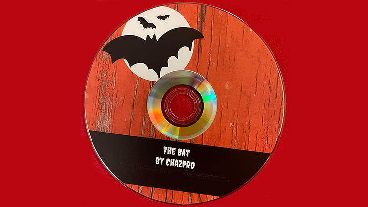 Bat (MAGNÉTICO) con DVD de Chazpro - Truco 