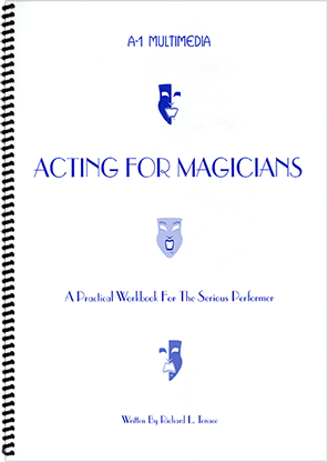 Acting for Magicians de Murphy's Manufacturing - Libro