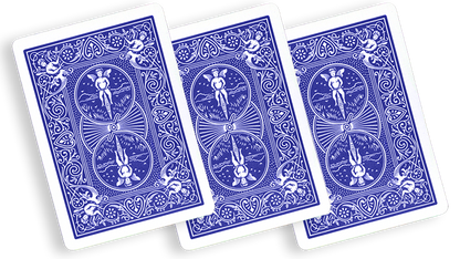 Two Way Forcing Deck (Blue)