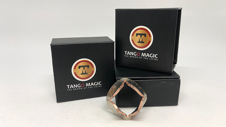 Karate Coin US Half Dollar (con DVD) (D0072) por Tango - Trick 