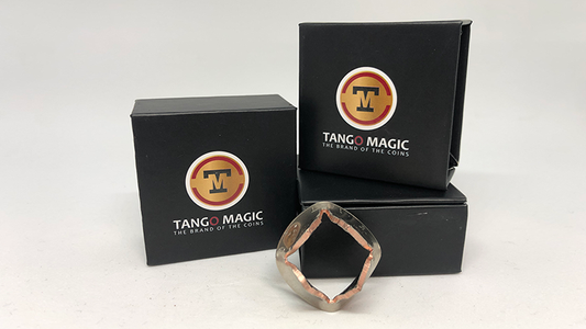 Karate Coin US Half Dollar (con DVD) (D0072) por Tango - Trick 