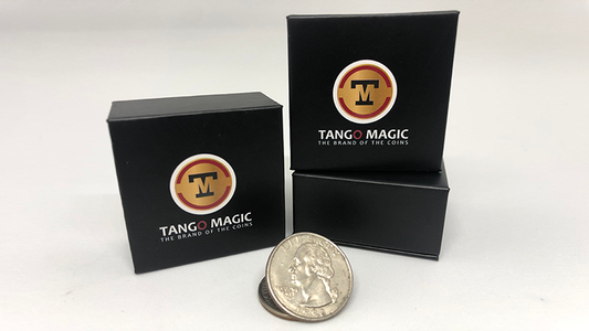 Shim Shell Quarter Dollar por Tango - Truco (D0084) 