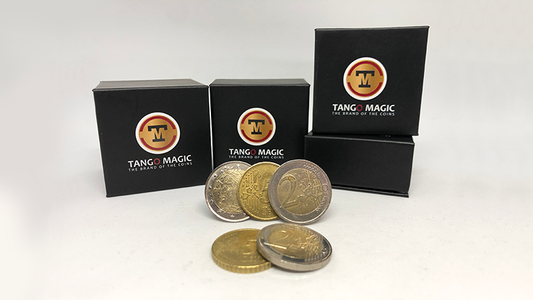 Great Euro Hopping Half (E0032) de Tango - Truco 